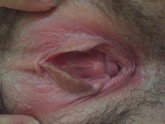 Porno amatoriale Lei � nuova nuova....